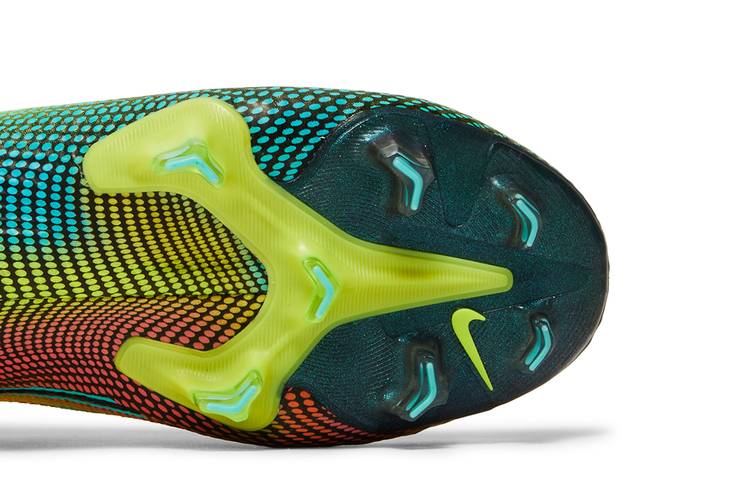 Mercurial Vapor 13 Elite MDS FG 'Lemon Venom Aurora'