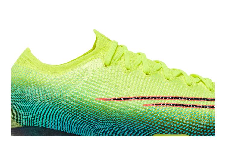 Nike Mercurial Vapor 13 Pro MDS FG-Lemon Venom/Black/Aurora Green