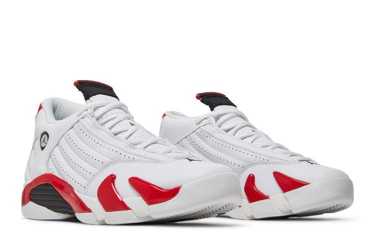 Jordan 14 best sale candy cane 2019