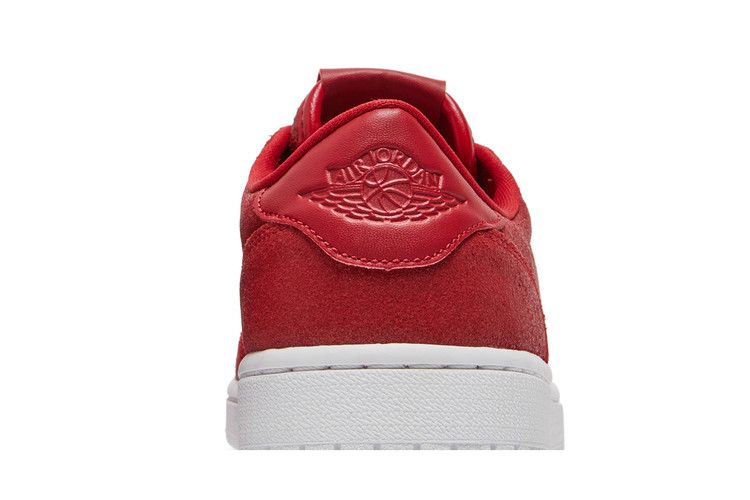 Air jordan 1 retro low hot sale ns red