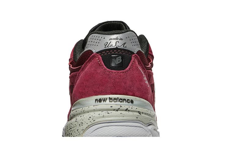 990v3 Made In USA 'Burgundy' | GOAT