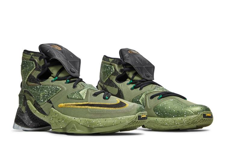 LeBron 13 'All Star - Northern Lights' Special Box | GOAT