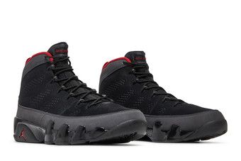 Jordan deals 9 charcoal