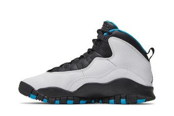 Buy Air Jordan 10 Retro GS 'Powder Blue' 2014 - 310806 106 | GOAT