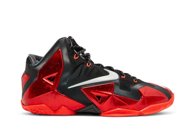 lebron 11 heat