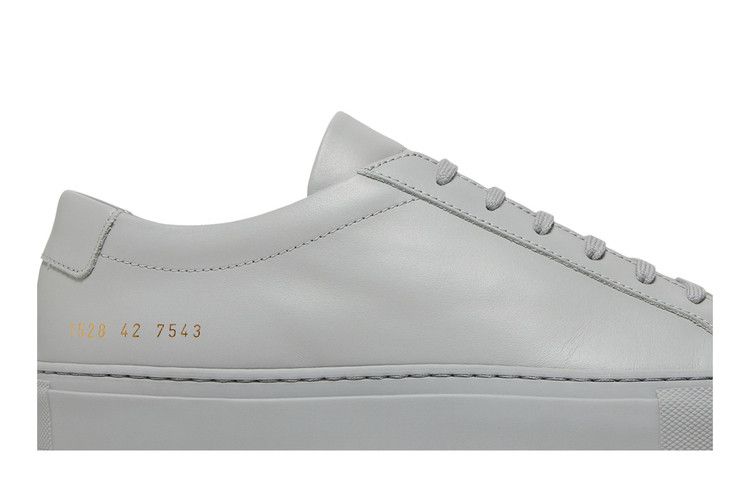 Size 10.0 Common Projects Achilles Low 'Grey'