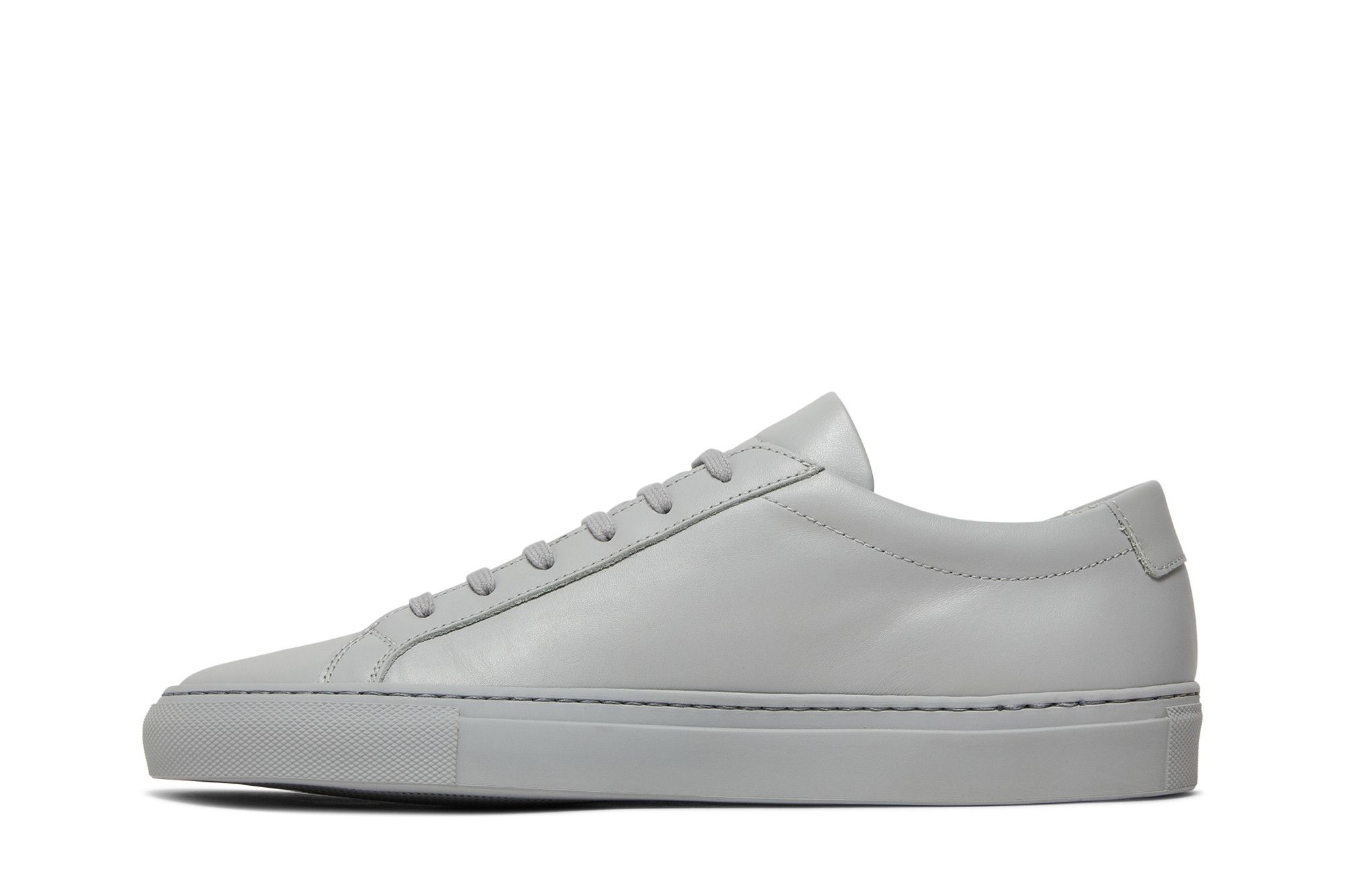 Pre-owned Common Projects Achilles Low 'grey'