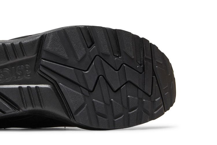 Asics Gel Kayano Trainer Knit Black