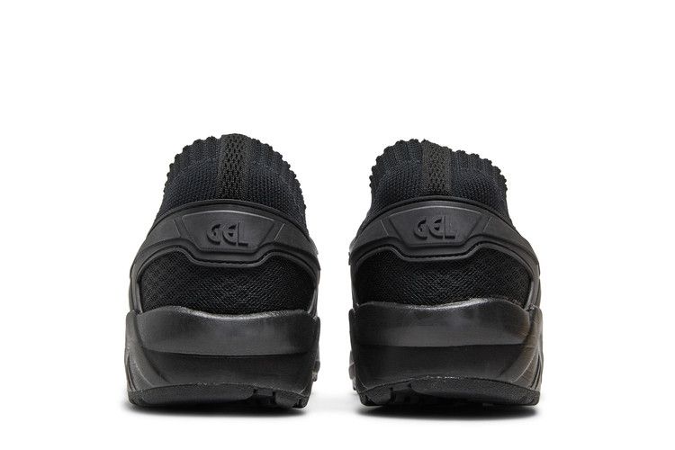 Asics Gel Kayano Trainer Knit Black