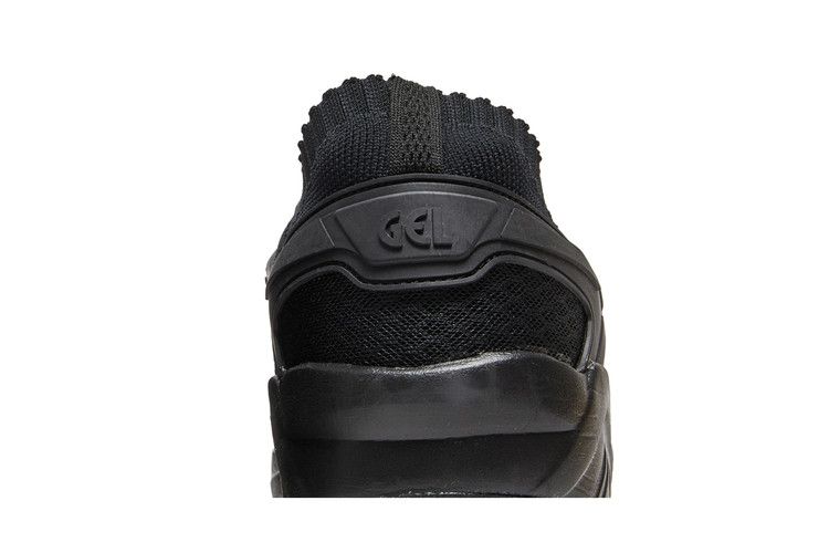 Asics Gel Kayano Trainer Knit Black