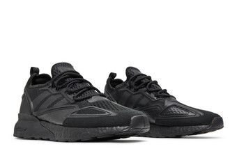 Buy ZX 2K Boost 'Core Black' - FV9993 | GOAT