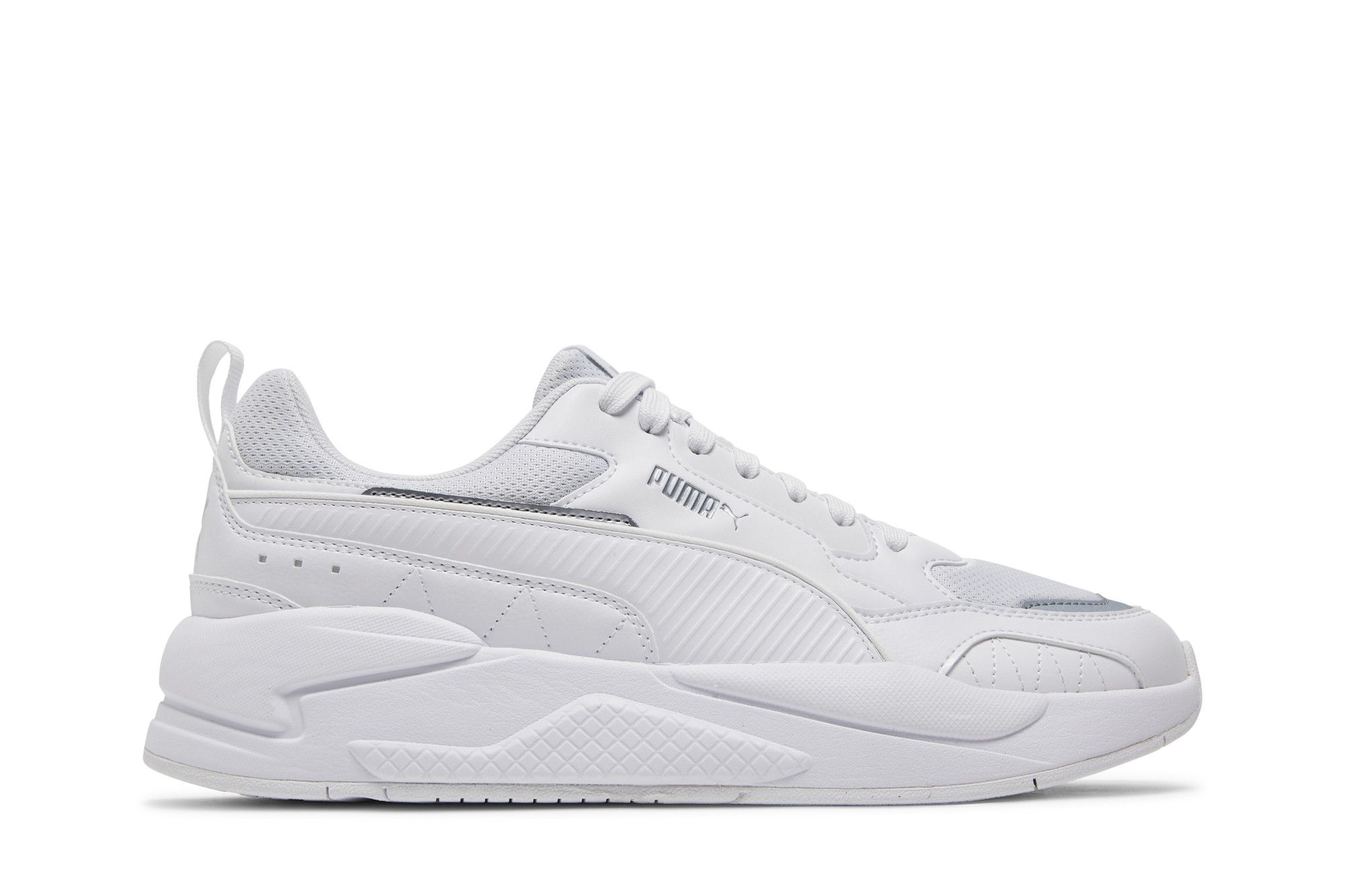 PUMA X-RAY 2 SQUARE 'WHITE GREY VIOLET'