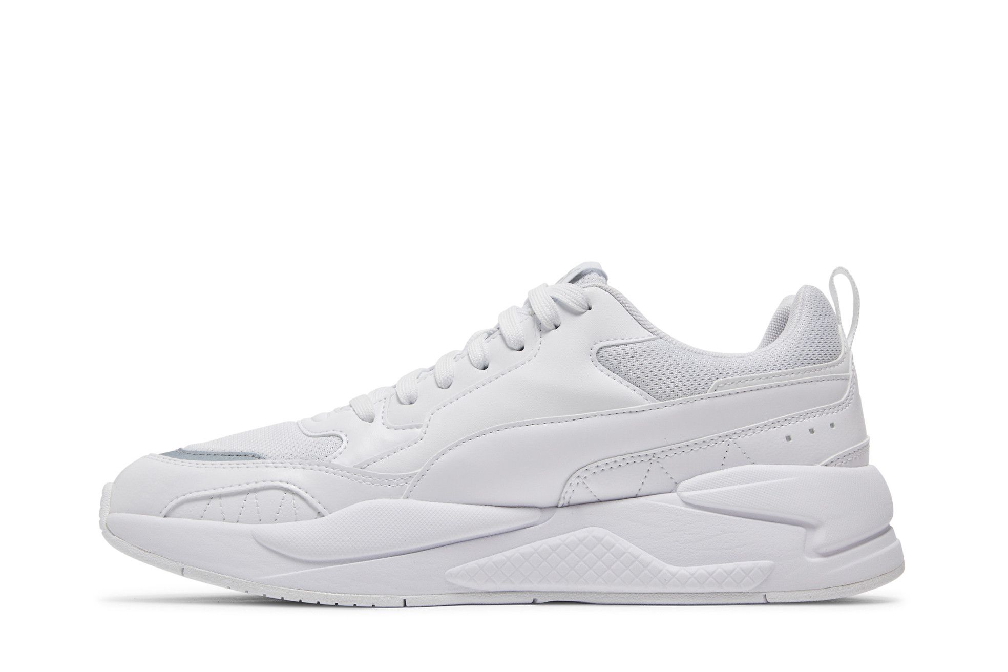 PUMA X-RAY 2 SQUARE 'WHITE GREY VIOLET'