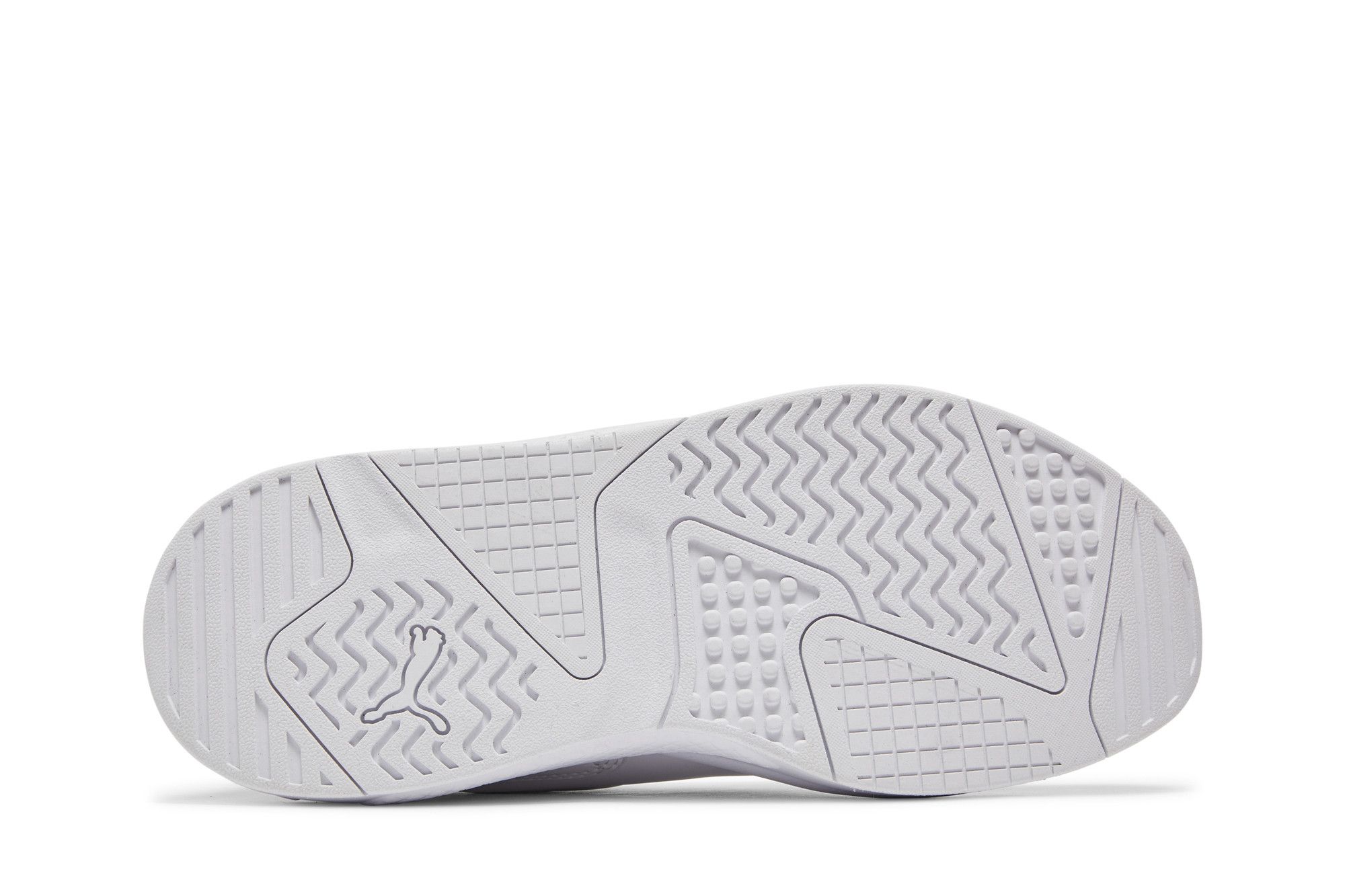 PUMA X-RAY 2 SQUARE 'WHITE GREY VIOLET'