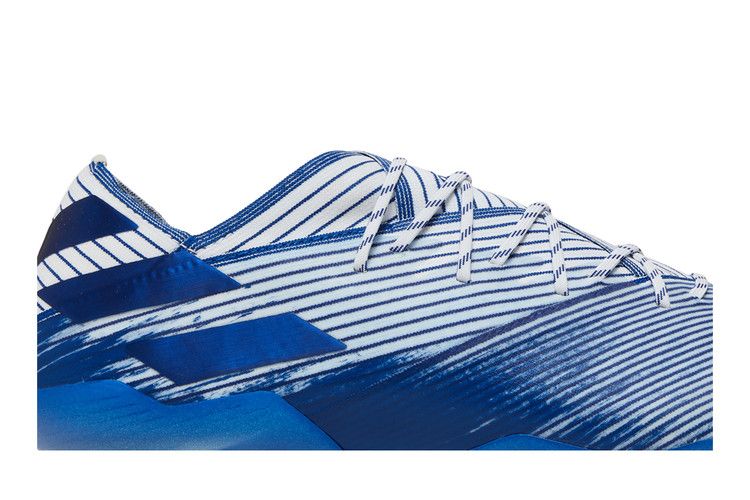 Nemeziz blue and outlet white