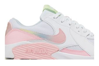 Buy Air Max Excee GS 'White Arctic Punch' - CW5829 100 | GOAT