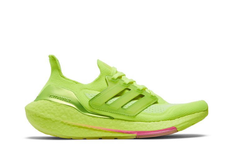 UltraBoost 21 'Solar Yellow' | GOAT
