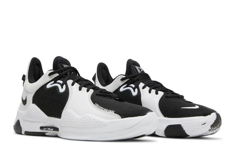 Pg white and black online