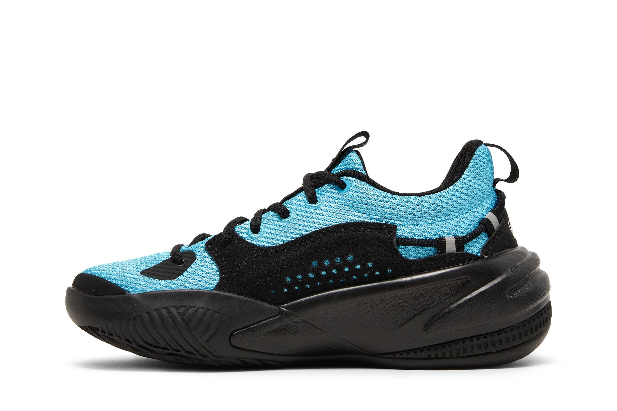 Pre-owned Puma J. Cole X Rs-dreamer Jr 'aquarius' In Blue