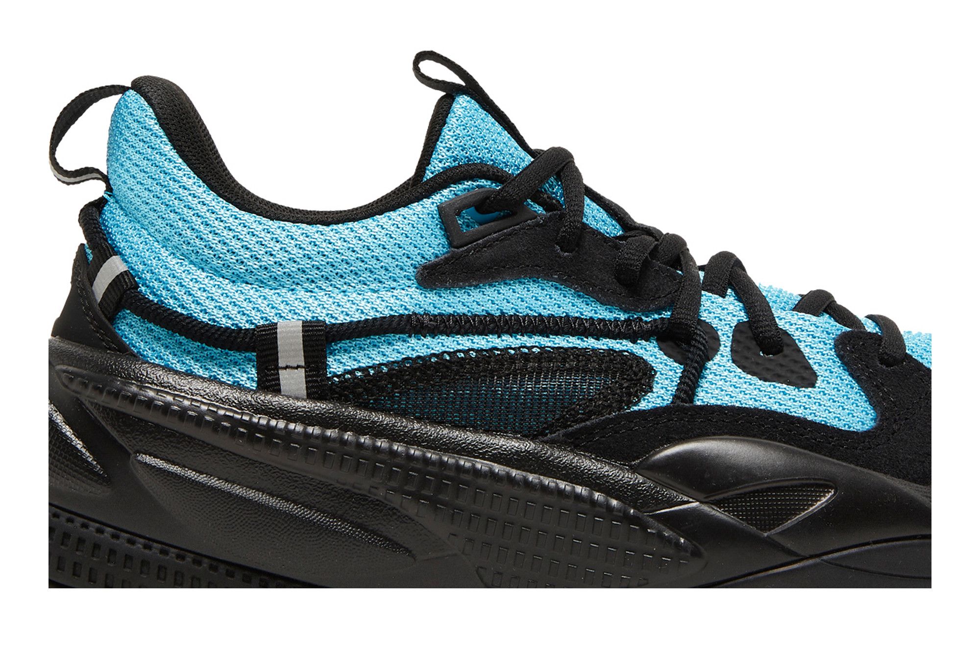 Pre-owned Puma J. Cole X Rs-dreamer Jr 'aquarius' In Blue