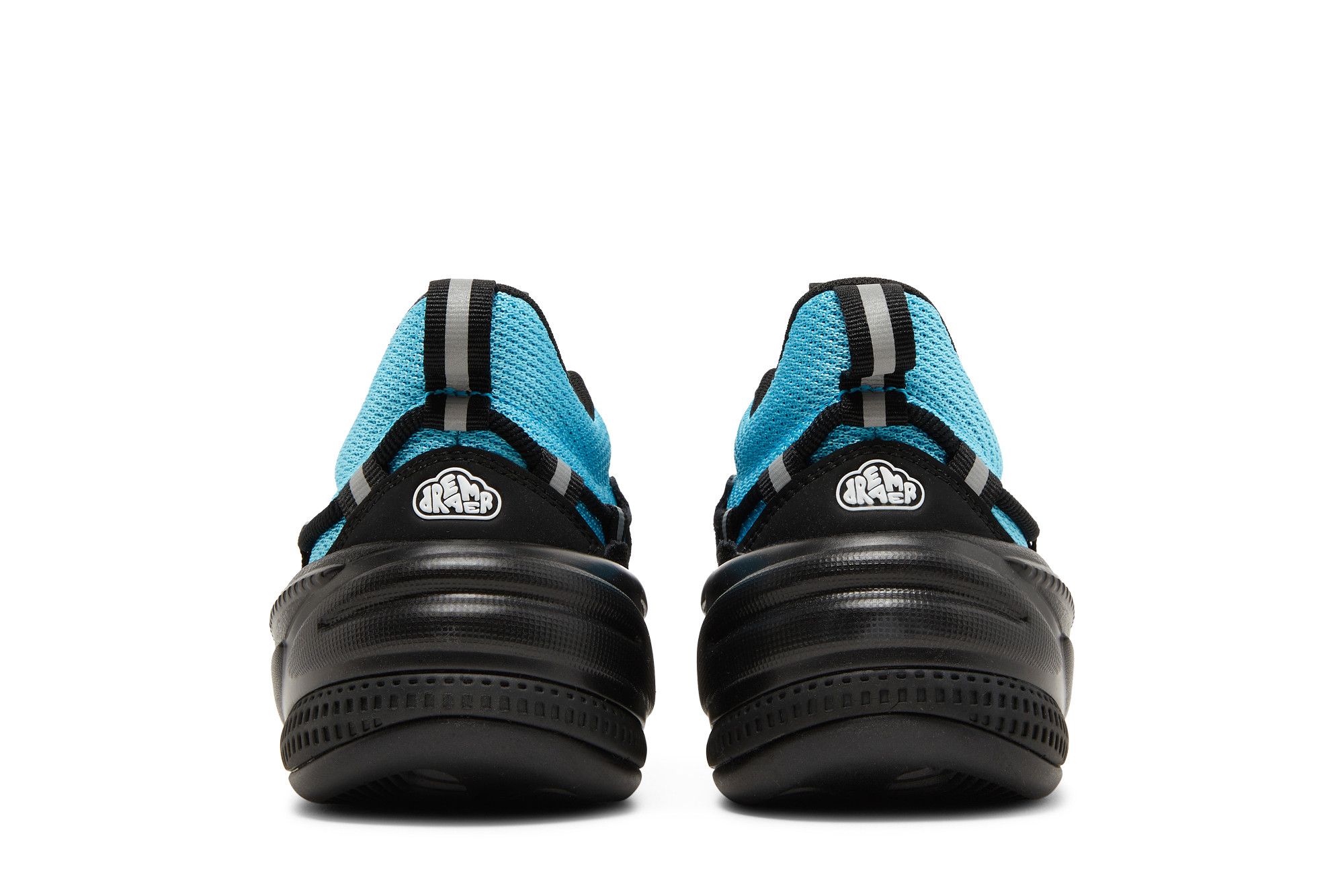 Pre-owned Puma J. Cole X Rs-dreamer Jr 'aquarius' In Blue