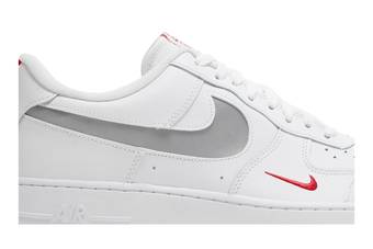 nike red tick