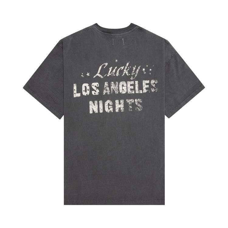 Womens Los Angeles T-Shirt - Black – Honor The Gift