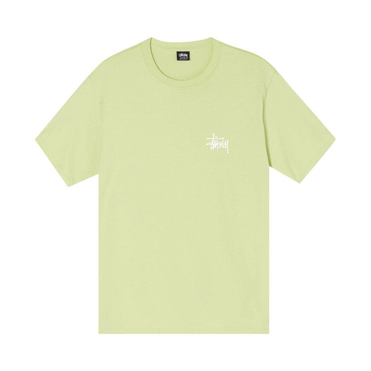 Stussy Basic Logo T-Shirt Tea