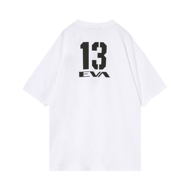 Buy Undercover x Evangelion Tee 3 'White' - UC2A4881 1 WHIT | GOAT