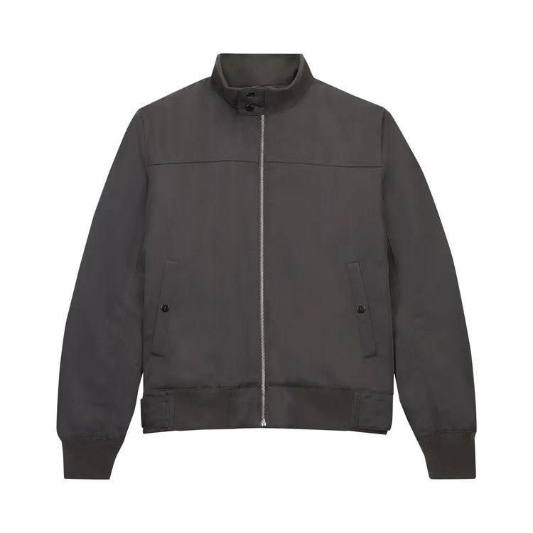 Air Jordan X A Ma ManiéRe Flight Jacket Grey