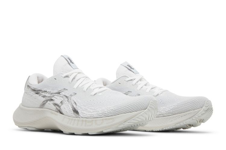 Asics Gel Nimbus Lite 3 White Black