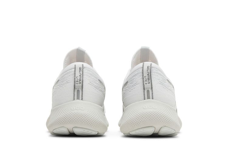 Asics Gel Nimbus Lite 3 White Black
