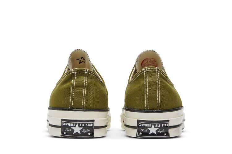 Converse Chuck 70 Low Dark Moss