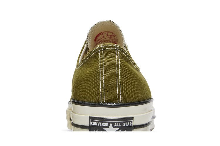 Converse Chuck 70 Low Dark Moss