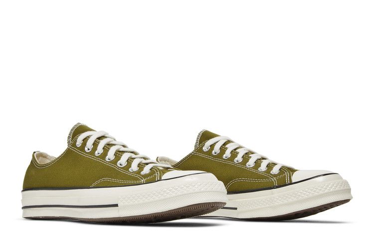 Converse Chuck 70 Low Dark Moss