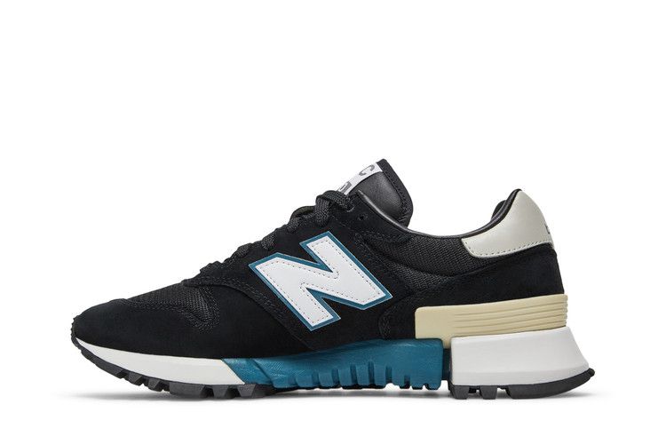 Buy Tokyo Design Studio x New Balance RC 1300 'Black Maldives Blue