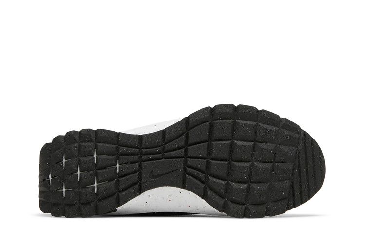 Nike Crater Remix Black White Dark Smoke Grey — photo 5