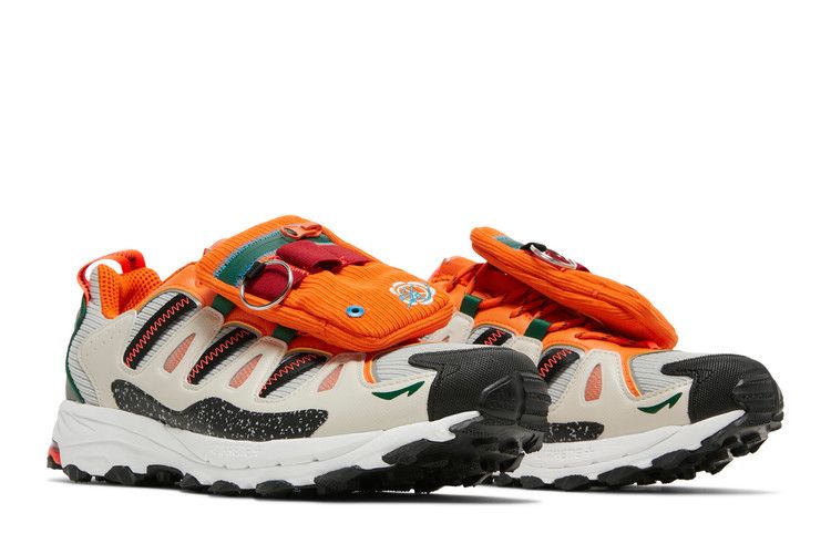 Sean Wotherspoon X Atmos X Adidas Superturf Adventure 'stone Orange'