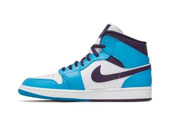 jordan 1 mid hornet