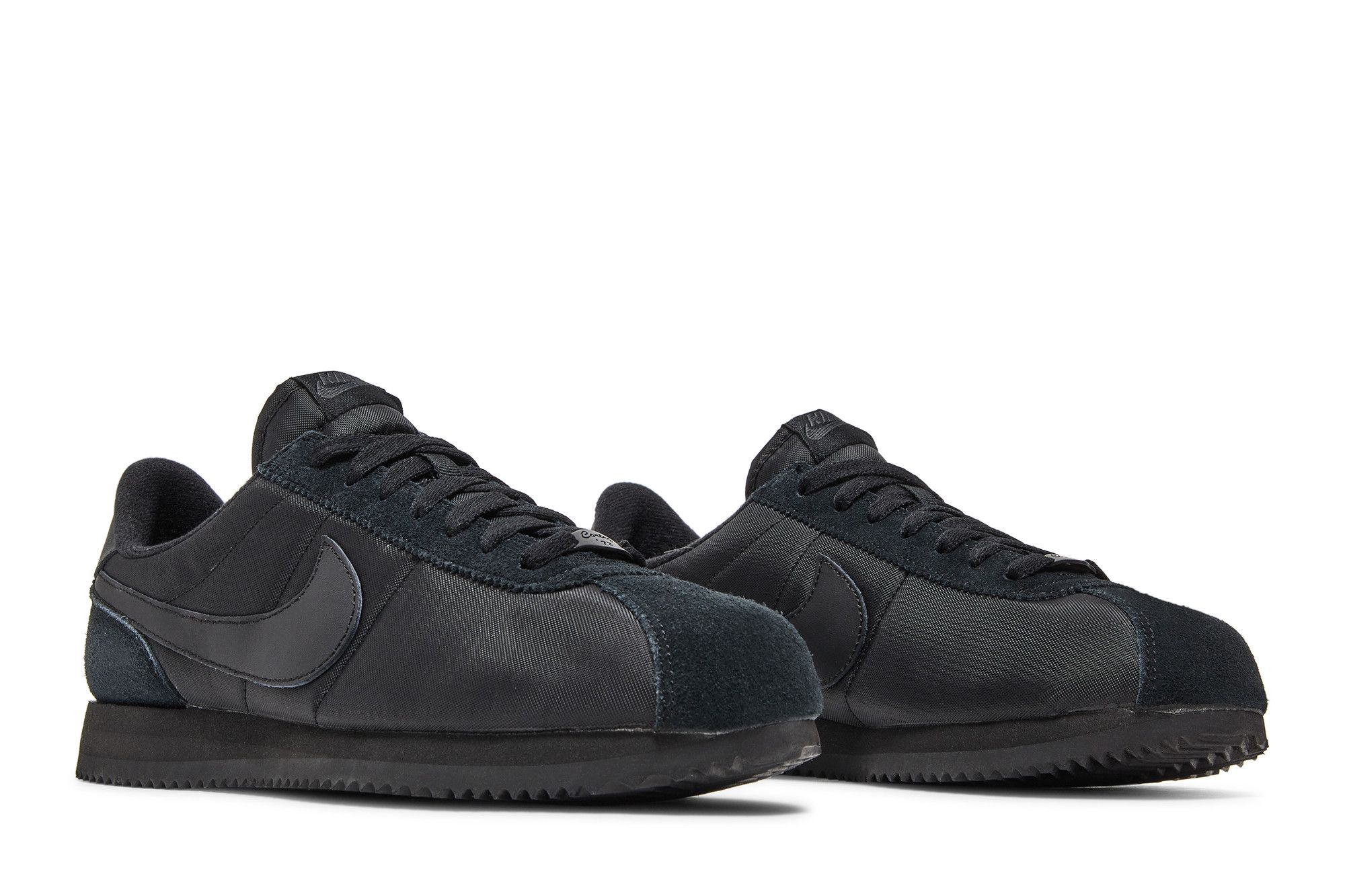 NIKE NIKE CORTEZ BASIC QS 1972 'BLACK'