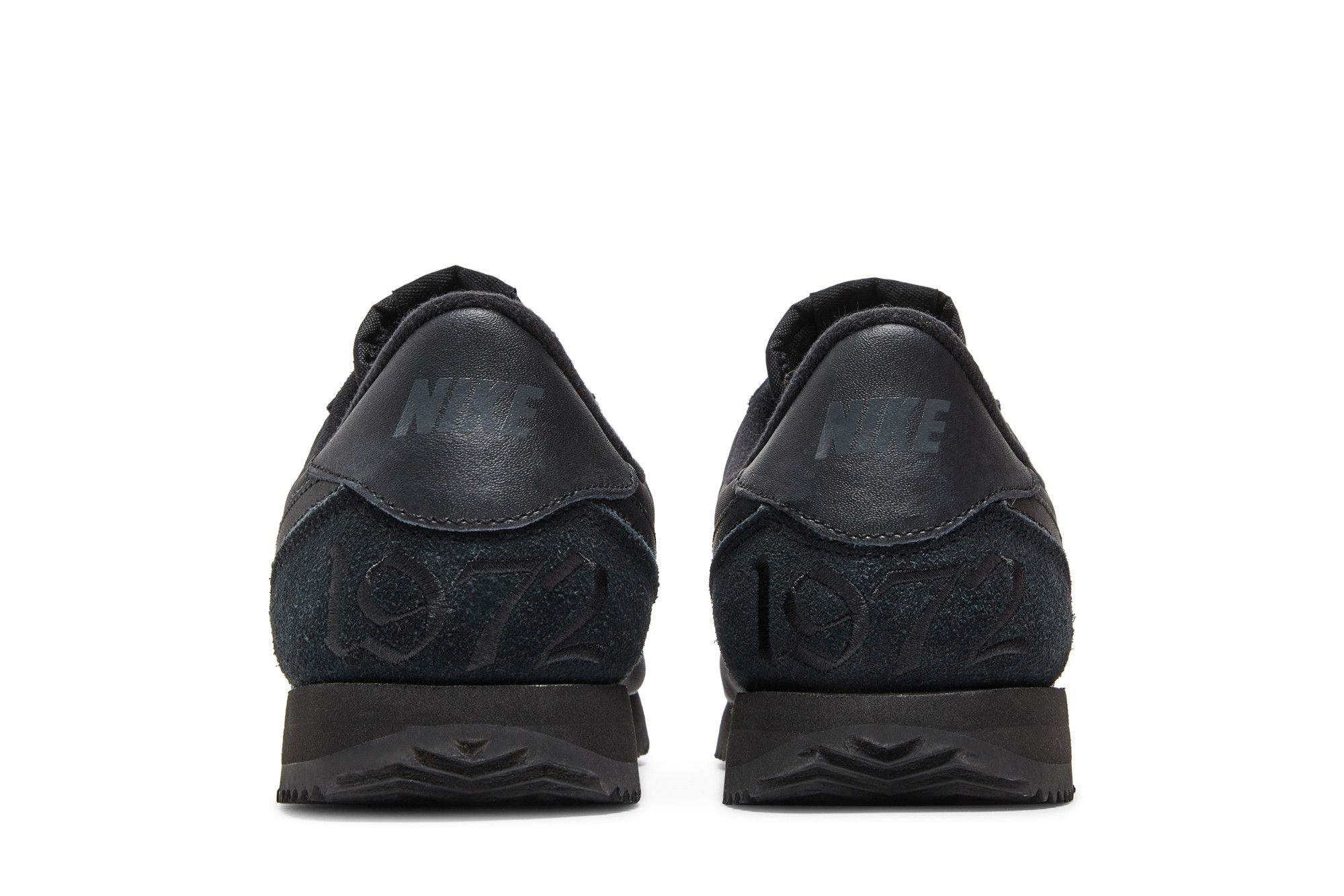 NIKE NIKE CORTEZ BASIC QS 1972 'BLACK'