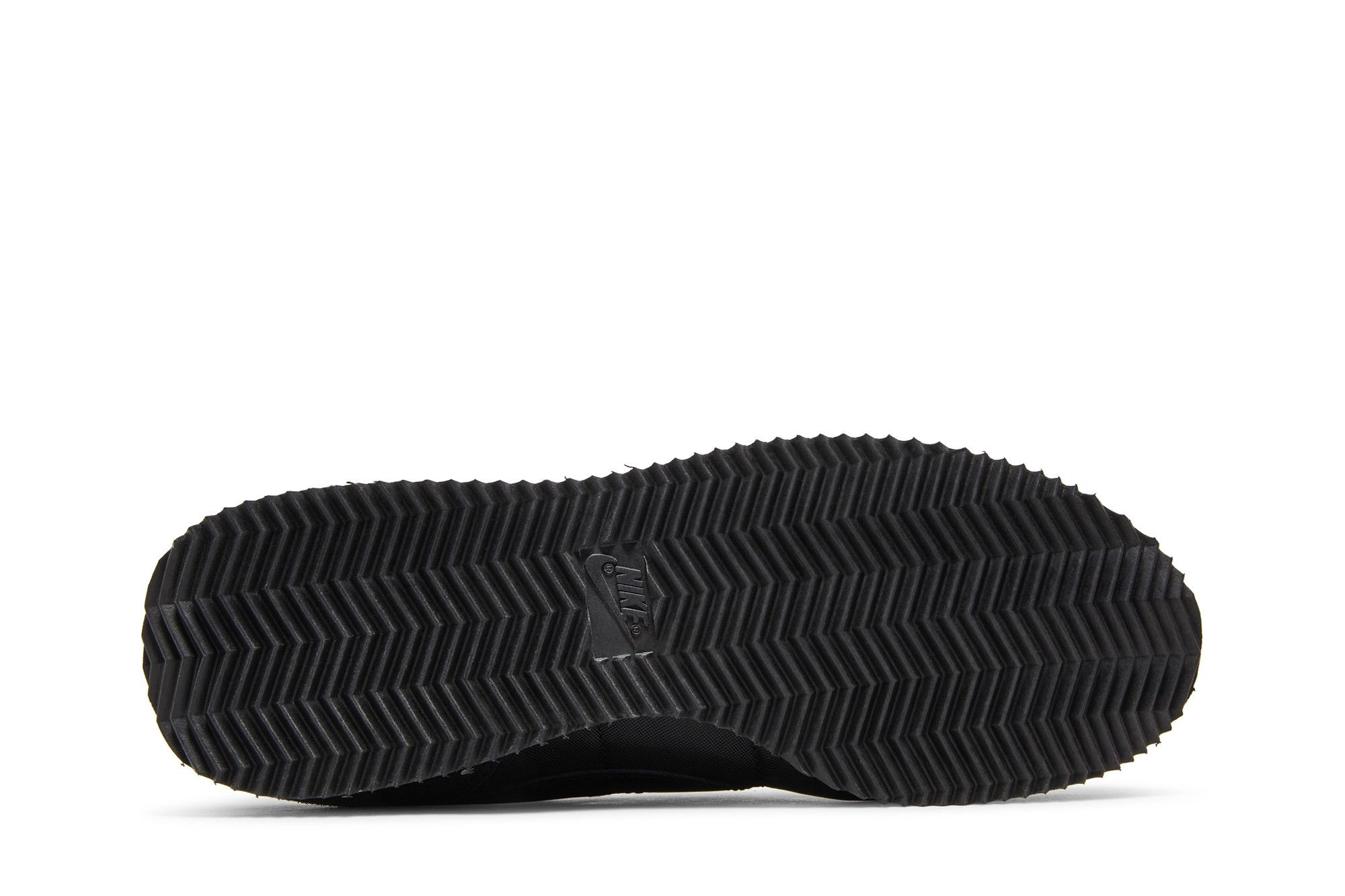 NIKE NIKE CORTEZ BASIC QS 1972 'BLACK'