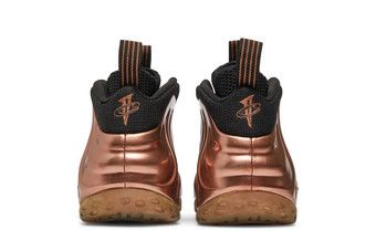 dirty copper foamposite