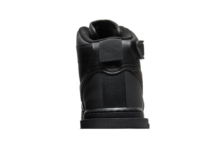  Nike Botas Air Force 1 DA0418 001 para hombre, color  negro/antracita, talla 8, Negro/Metálico Cool Grey-off N : Ropa, Zapatos y  Joyería