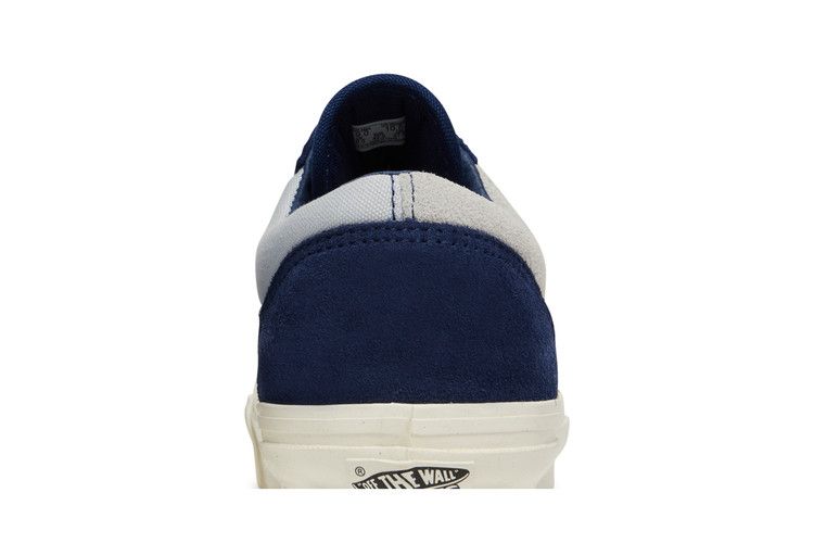 Notre X Vans OG Style 36 Lx Blue