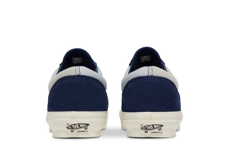 Notre X Vans OG Style 36 Lx Blue