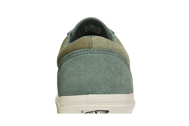Vans Notre X OG Style 36 Lx Green