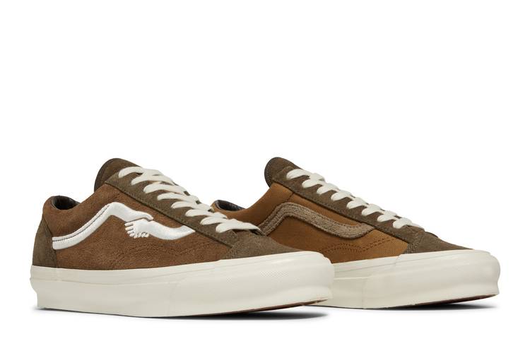 Notre x OG Style 36 LX 'Brown'