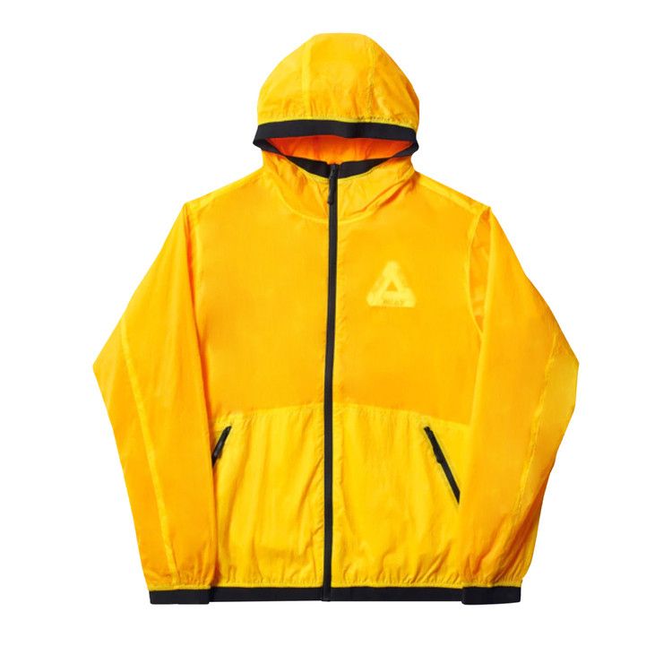 Buy Palace Layer Jacket 'Orange' - P14JK007 | GOAT