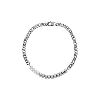 Buy 1017 ALYX 9SM Merge Candy Charm Necklace 'Silver/White